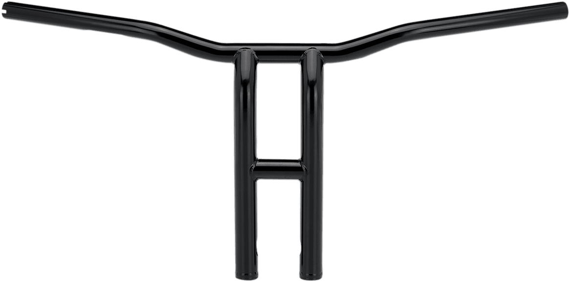 1" T-Bar - Tyson XL - Pullback - 14" - TBW - Black