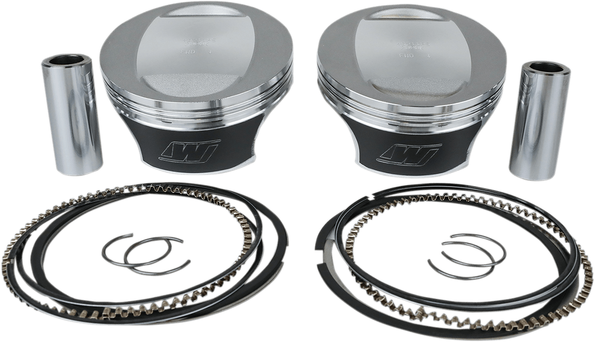 Tracker Series™ Piston Kit — Twin Cam