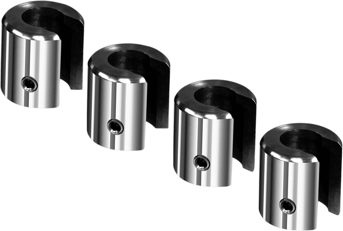 Wheel Weights - Thick Spoke - 1 oz - 4 Pack