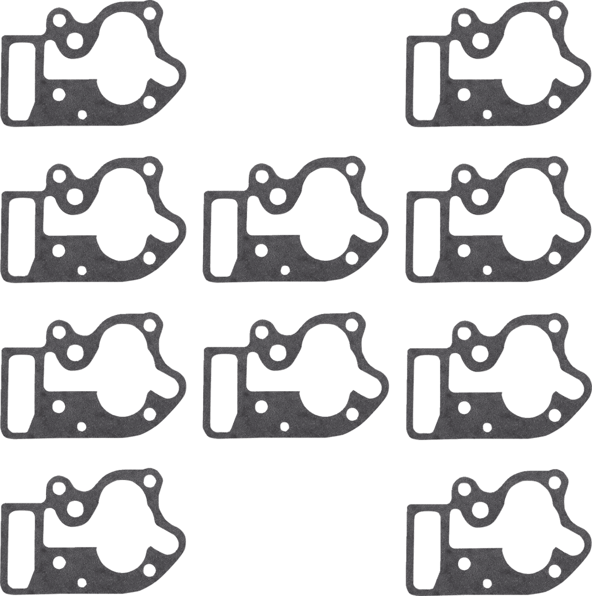 Oil Pump Cover Gasket — 1200 Electra Glide FLH, 1200 Fat Bob FXEF, 1200 Super Glide FXE +41 more 1980-1991