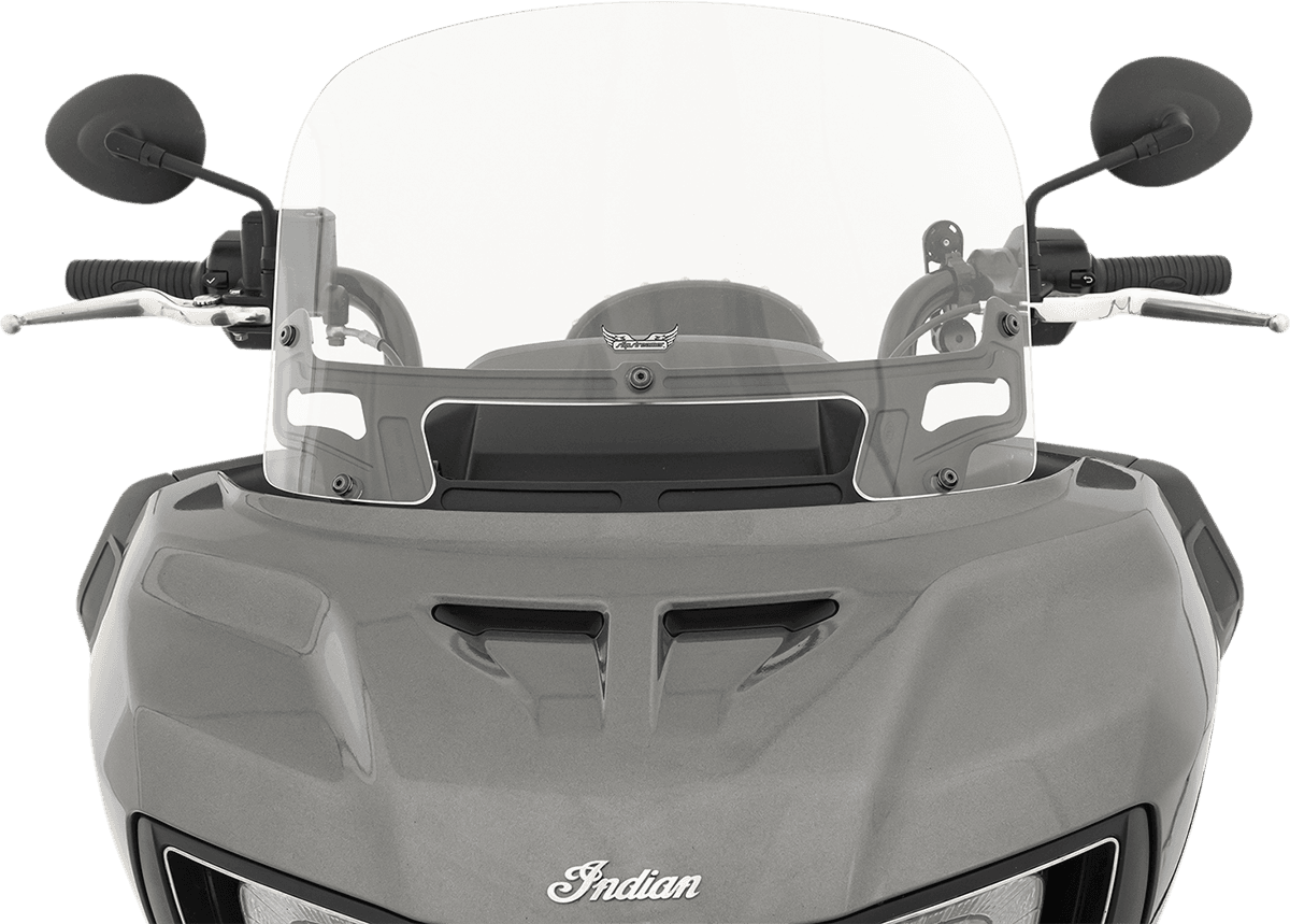 Replacement Lucite Windshield — Challenger 2020-2022