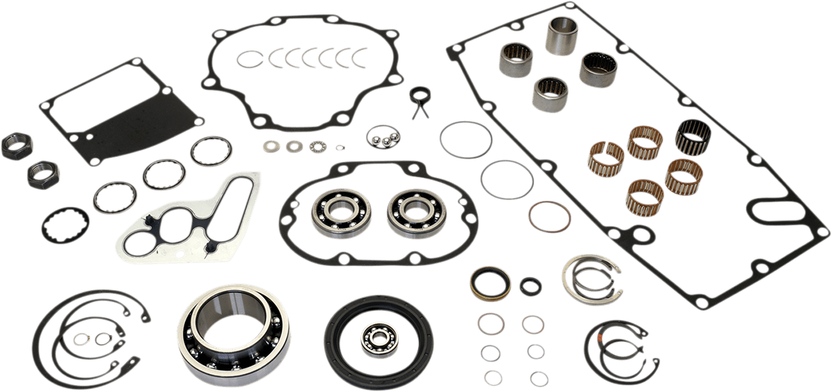 Transmission Rebuild Kit — Electra Glide Police  FLHTPI, FLH Electra Glide Revival, FLHR Road King +14 more 2017-2021