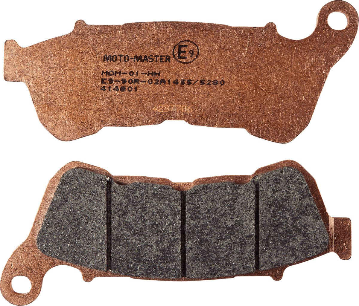 RoadPro Sintered Metal Brake Pads — Sportster