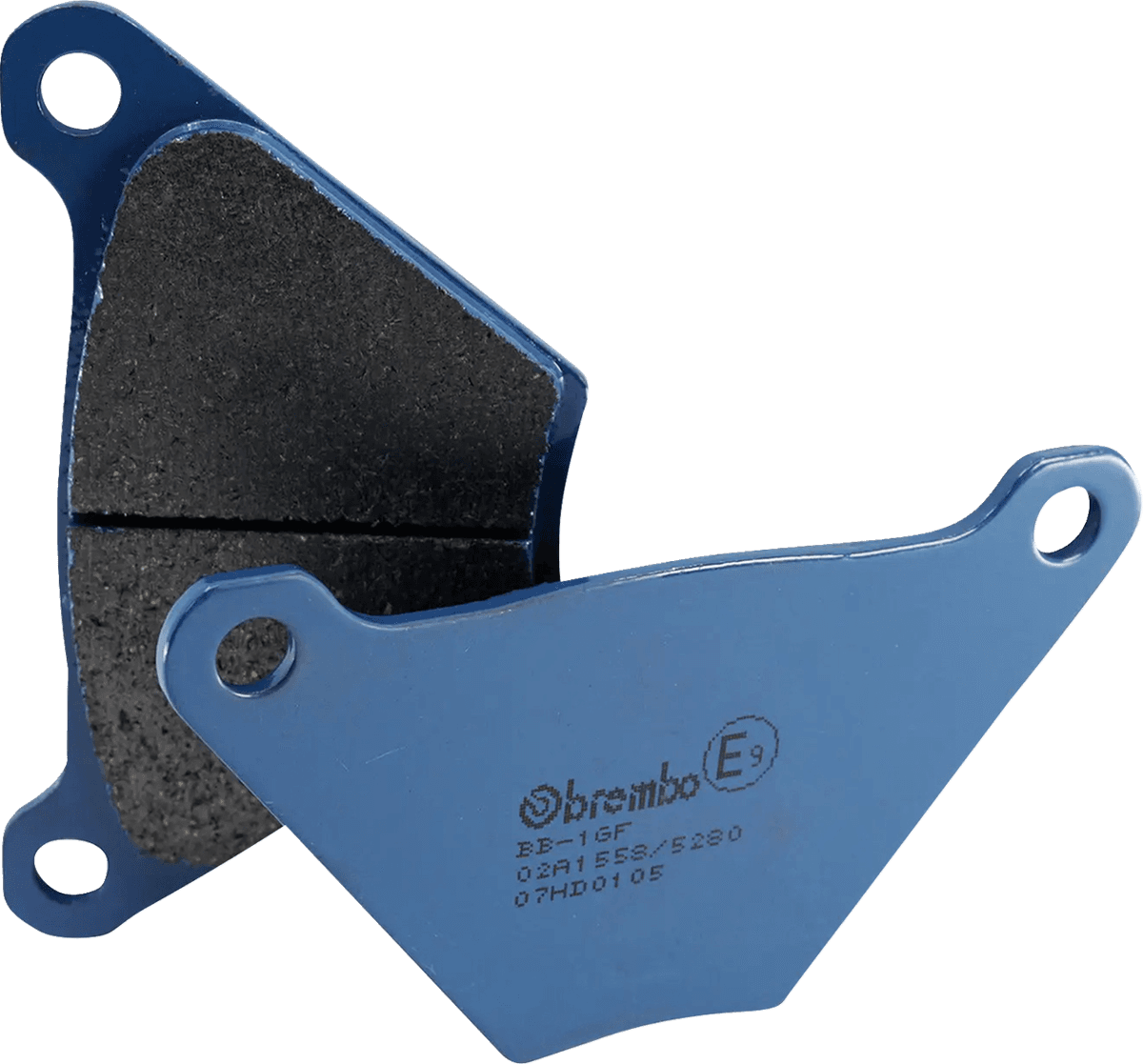 PRIME Carbon Ceramic Brake Pads — Electra Glide Classic FLH, Electra Glide FLH, FLH Electra Glide +7 more 1974-1984