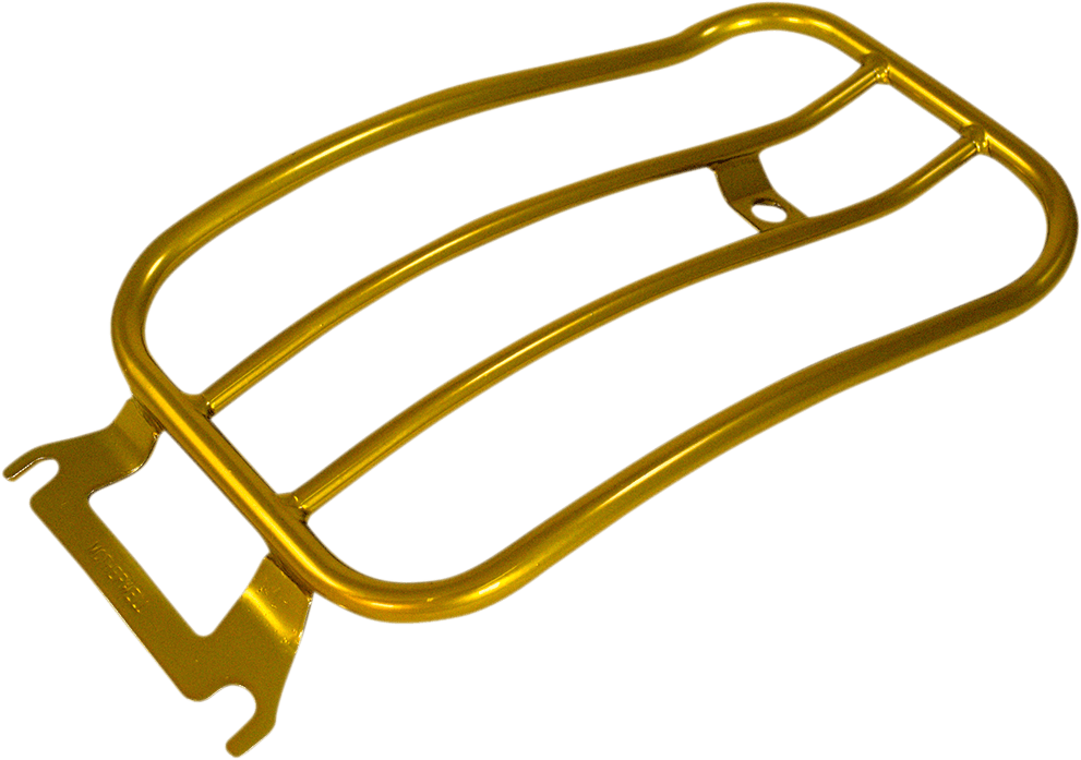 7" Solo Luggage Rack — CVO Road King FLHRSE, Electra Glide Classic FLHTC, Electra Glide Police  FLHTPI +61 more 1997-2020