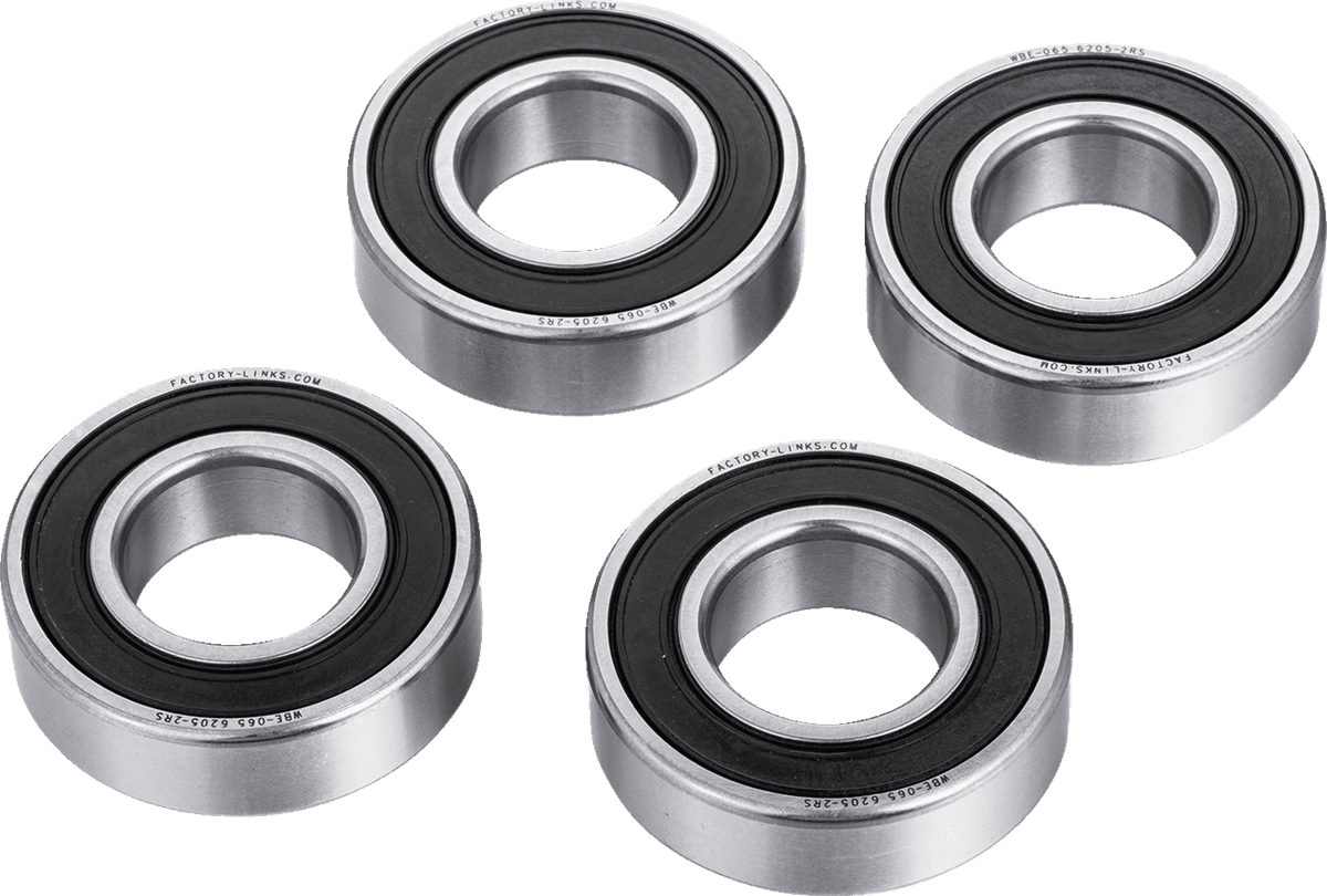 Wheel Bearing Kit — CVO Road King FLHRSE, Electra Glide Police  FLHTPI, FLHR Road King +47 more 1988-2024