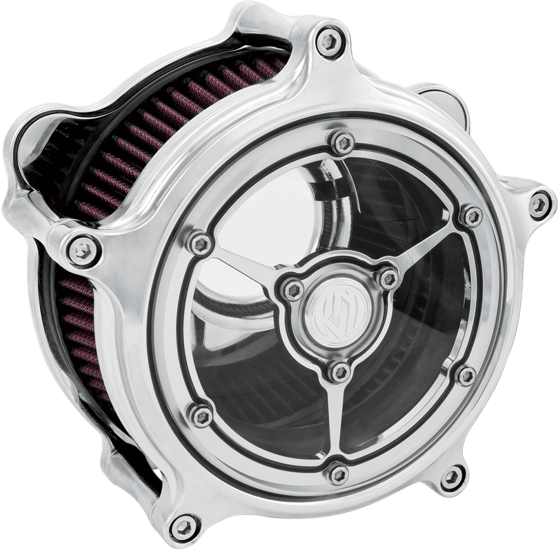 Clarity Air Cleaner Kit — 15th Anniversary Fat Boy FLSTF, Electra Glide Standard EFI FLHTI, Electra Glide Ultra Classic FLHTCU +73 more 1993-2017