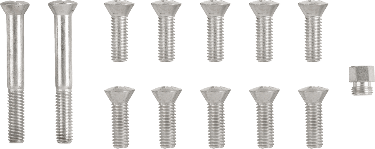 Transmission Top Cover Screw Kit — EL, FL, Hydra Glide EL +1 more 1950-1953
