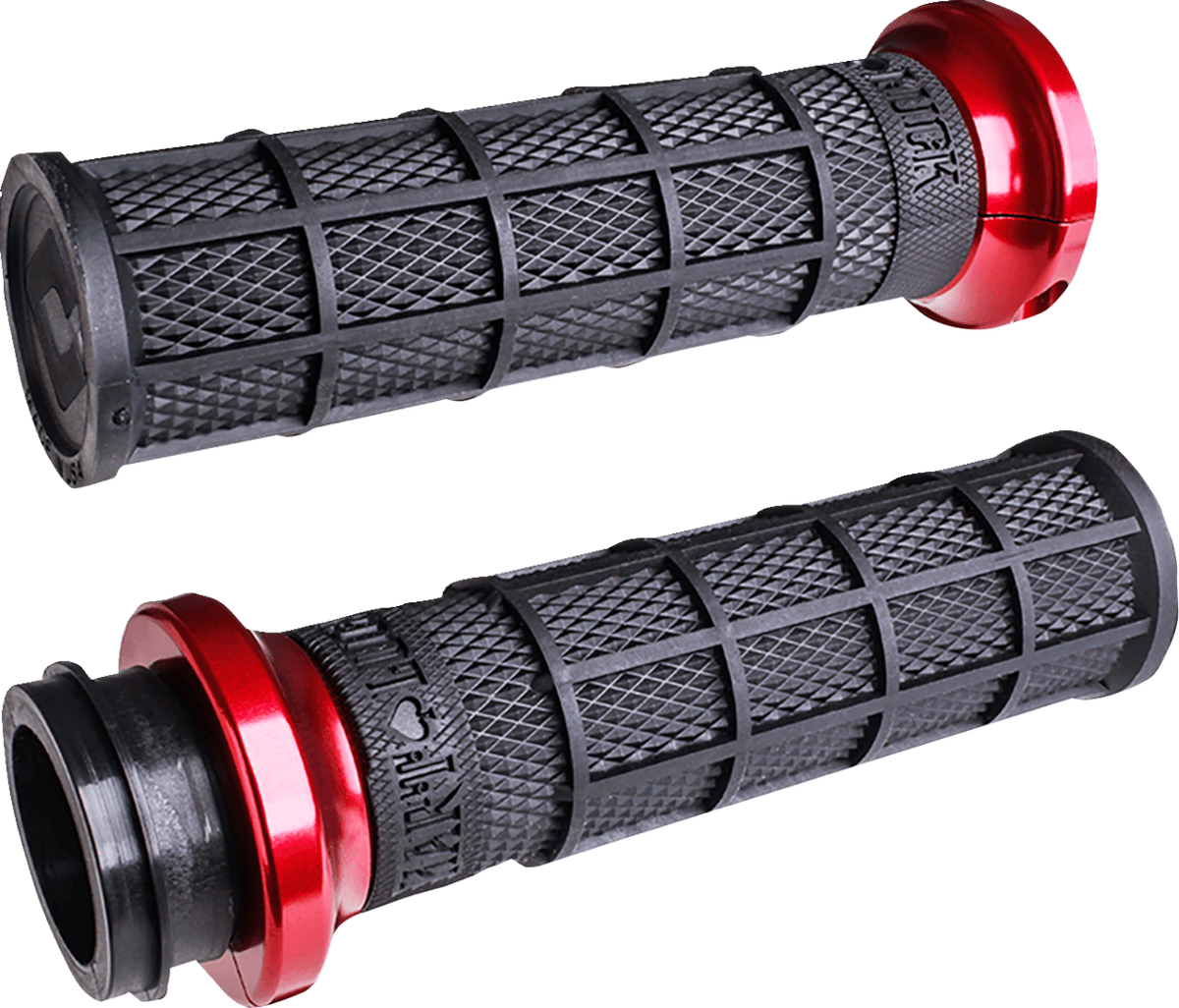 Hart-Luck Signature V-Twin Lock-On™ Grips — 1200 Custom EFI XLC, 1200 Low EFI XLL, 1200 Roadster EFI XLR +155 more 1984-2022