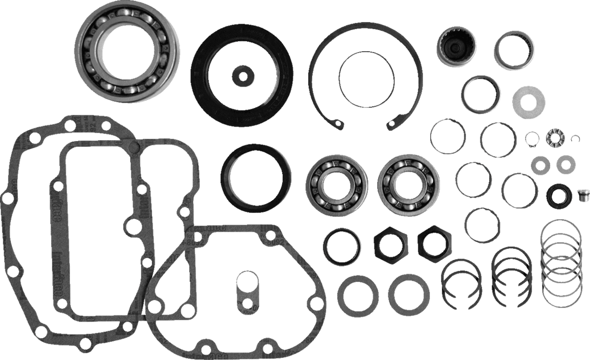 Transmission Rebuild Kit — universal