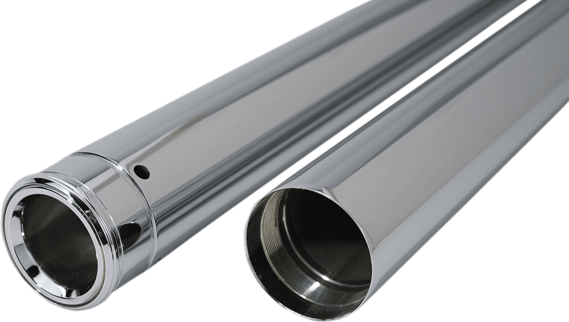 Fork Tubes — 15th Anniversary Fat Boy FLSTF, Electra Glide Ultra Classic FLHTCU, FLHR Road King +37 more 1997-2017
