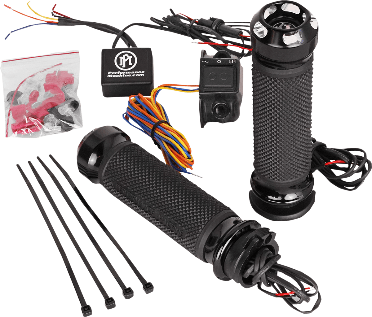 Apex Heated Grips — 1200 Custom EFI XLC, 1200 Low EFI XLL, 1200 XLCP +124 more 1980-2020