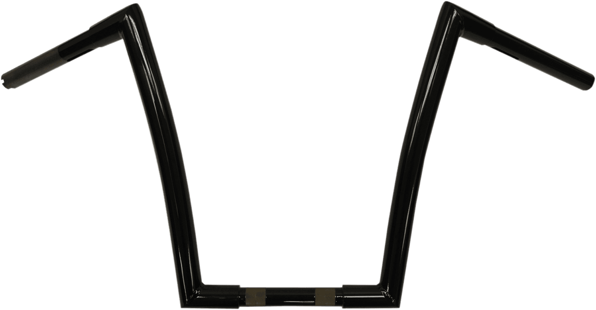 1-1/4" Strip Handlebar — 15th Anniversary Fat Boy FLSTF, CVO Road King FLHRSE, FLHR Road King +28 more 1986-2022