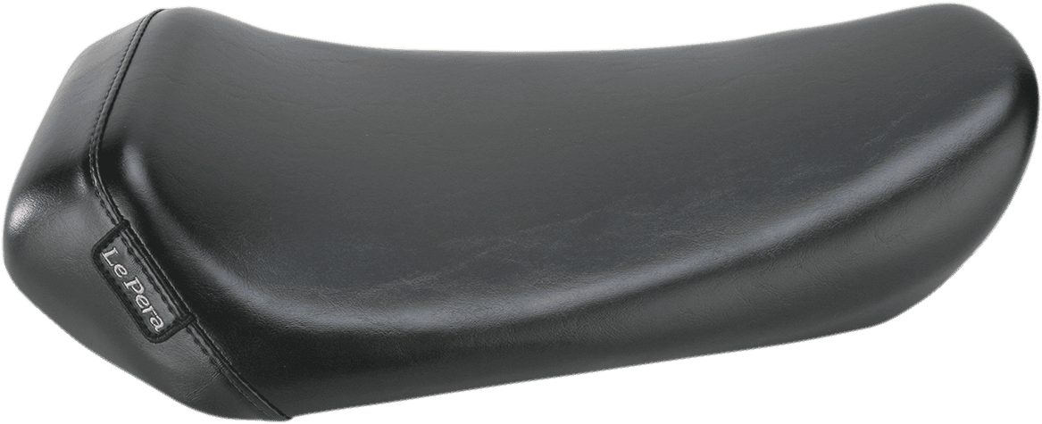 Bare Bones Solo Seat — FXD Dyna Super Glide, FXDB-D Dyna Glide Daytona, FXDB-S Dyna Glide Sturgis +3 more 1991-1995