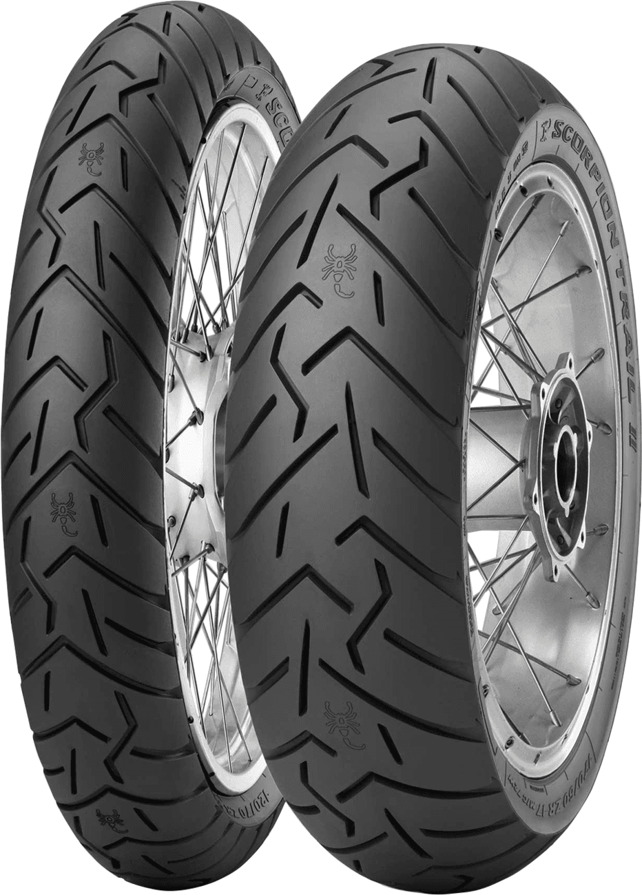Scorpion™ Trail II Tire — 18" × 150
