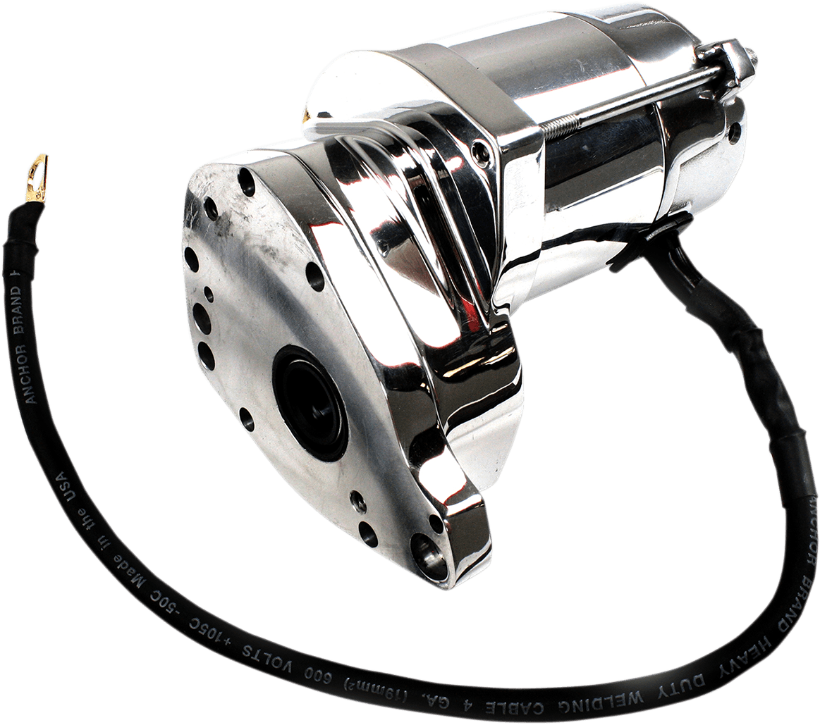 Supertorque Starter — FLST Heritage Softail, FLSTC Heritage Softail Classic, FXLR Low Rider Custom +11 more 1986-1988