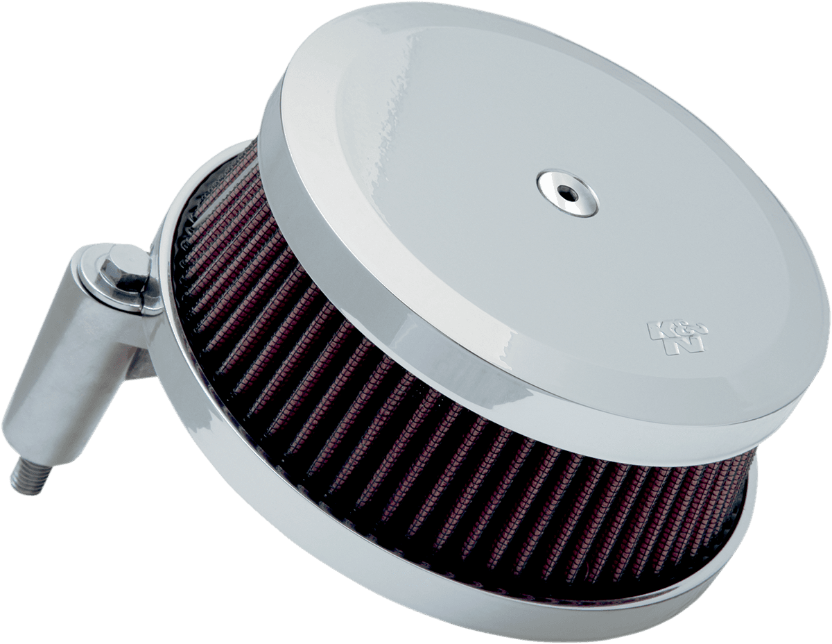 Street Metal Air Intake Kit — Twin Cam