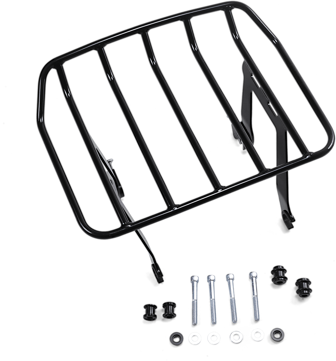 Big Ass® Detachable Solo Luggage Rack — FLHC Heritage Classic 107 2018-2020