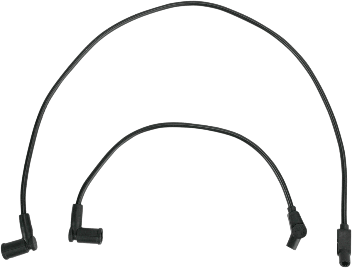 Custom-Fit Spark Plug Wire Kit — FLHR Road King, FLHRC Road King Classic, FLHT Electra Glide Standard +16 more 2009-2016