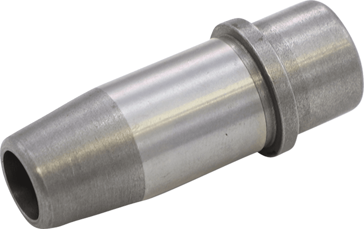Shouldered Cast Iron Valve Guide — Shovelhead