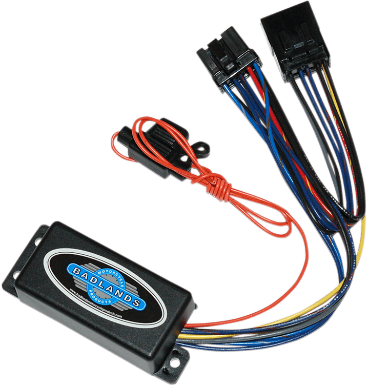 Run, Brake and Turn Signal Module — FLD Switchback, FLSTC Heritage Softail Classic, FLSTF Fat Boy +10 more 2011-2017