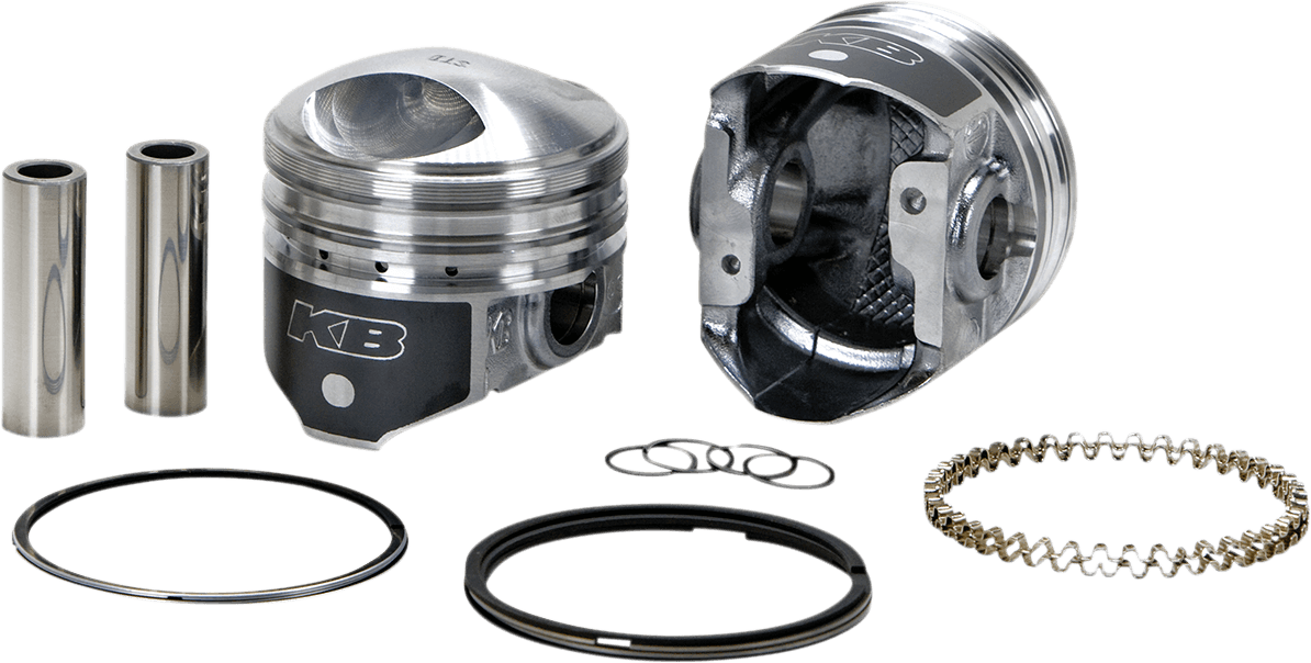 Hypereutectic Piston Kit — Knucklehead