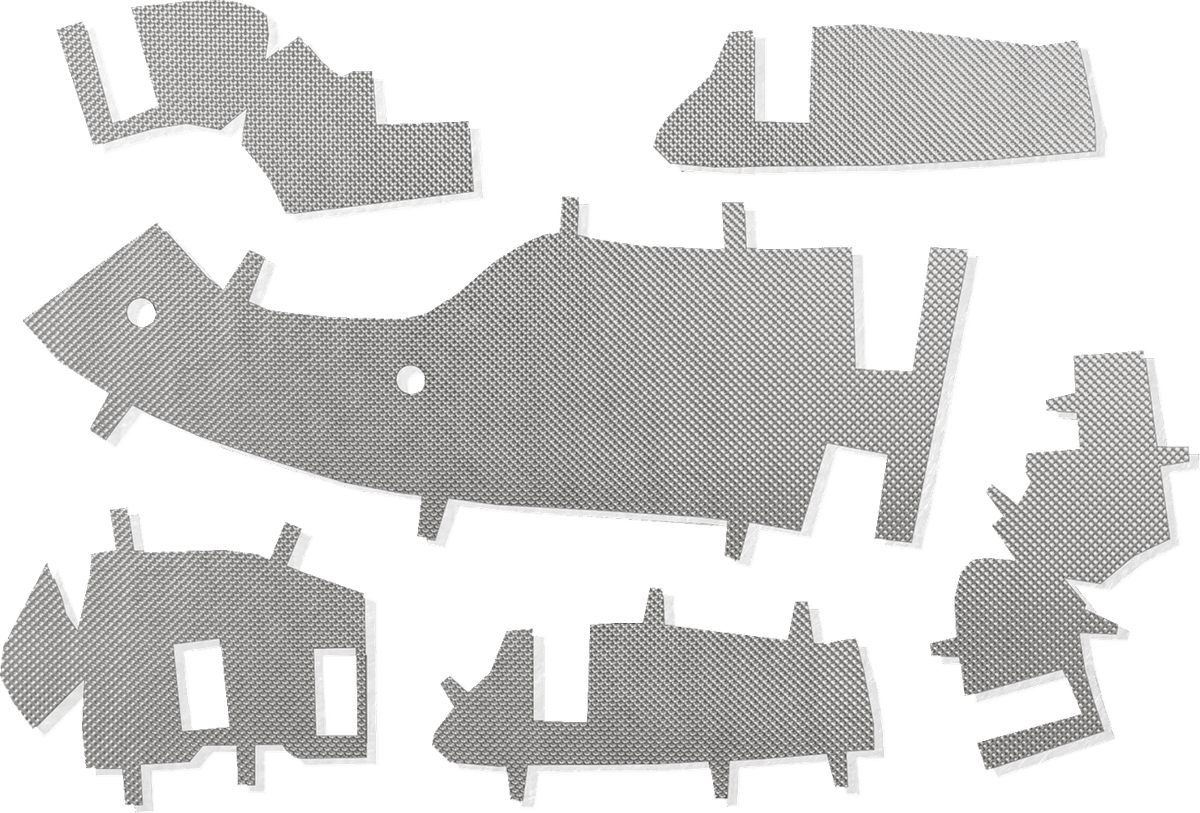 Heat Shield Liner Kit — Scout Bobber, Scout Bobber Sixty ABS, Scout Bobber Sixty Limited +6 more 2025
