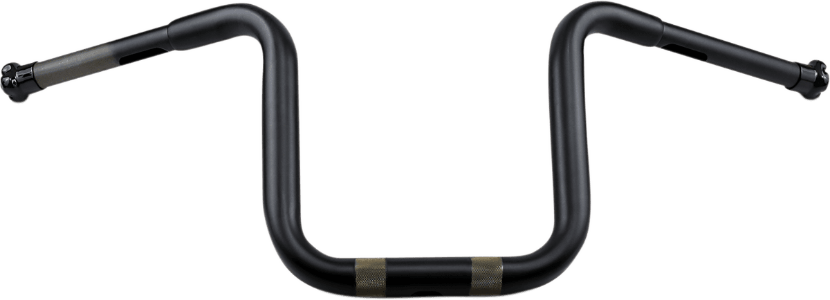 1-1/4" Beater Bar - 10" - Matte Black