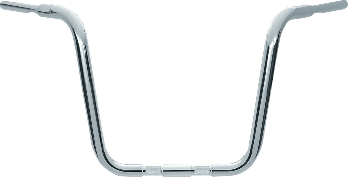 1-1/4" Chubby® Handlebar — Springer/Ape Hanger — FLSTS Heritage Springer, FLSTSB Cross Bones, FLSTSC Softail Springer Classic +5 more 1988-2011