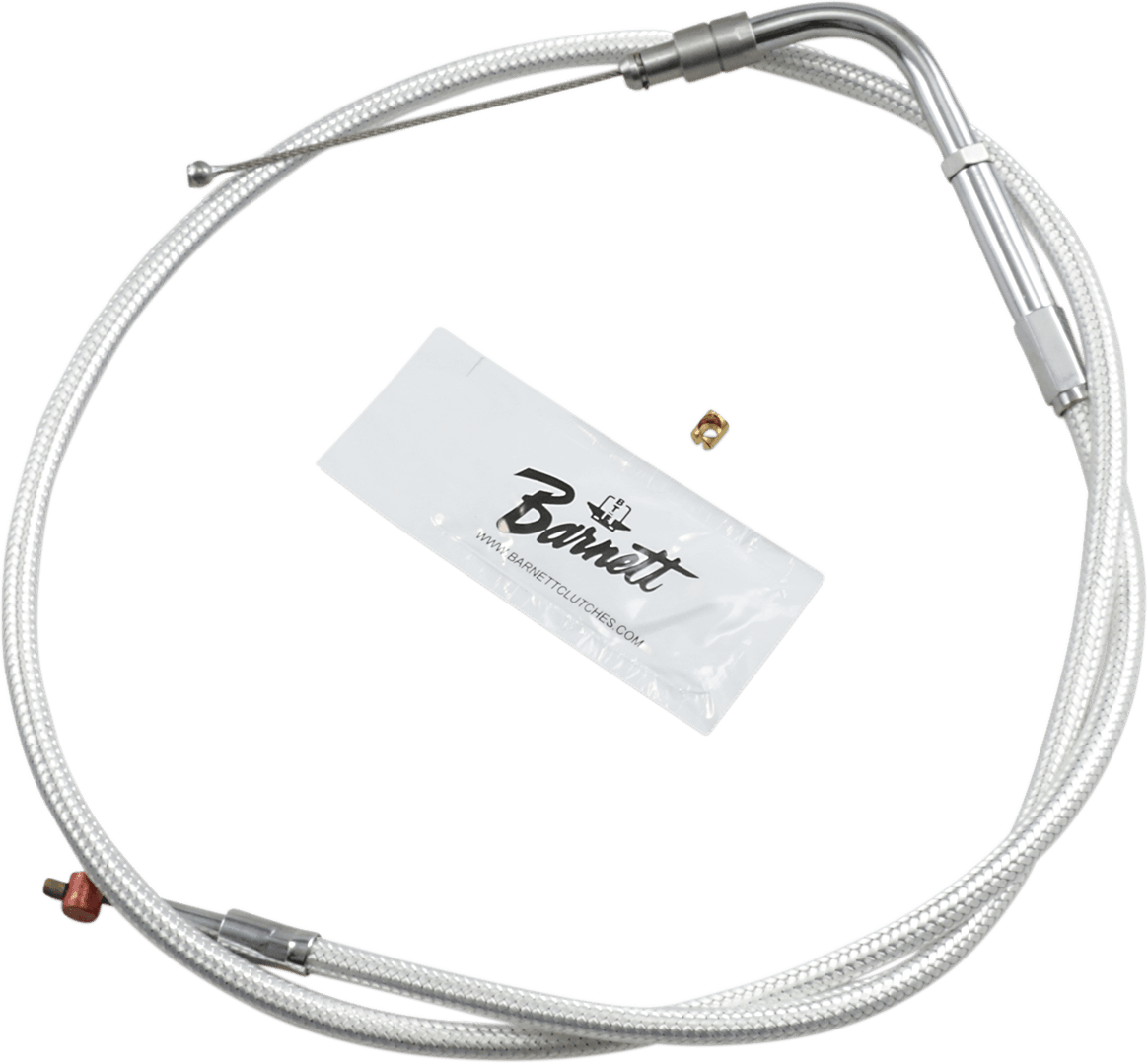 Platinum Series Throttle/Idle Cable — VRSCA V-Rod, VRSCAW V-Rod, VRSCDX ANN V-Rod Anniversary Edition +2 more 2002-2017