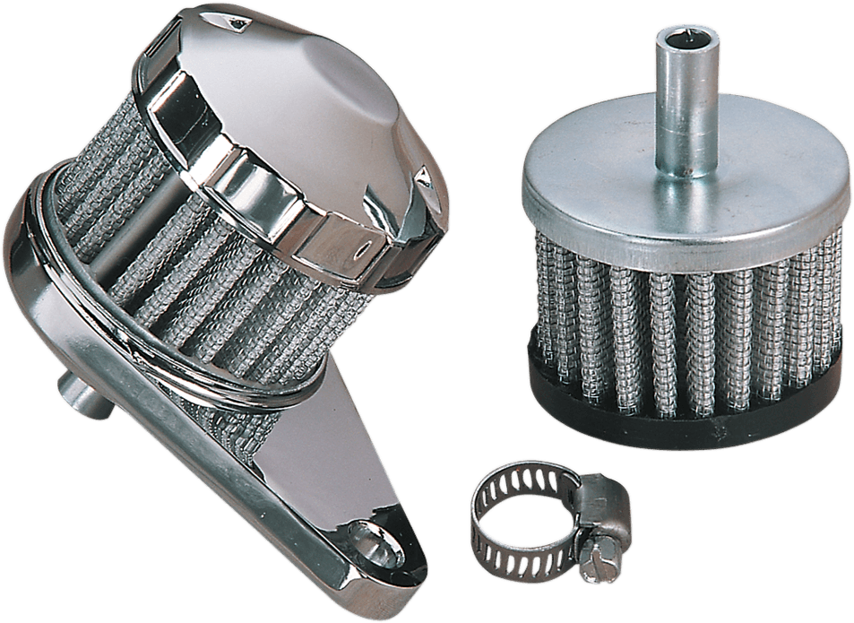 Crankcase Vent Filter — CBR600F F2, CBR600F2 1991-1994