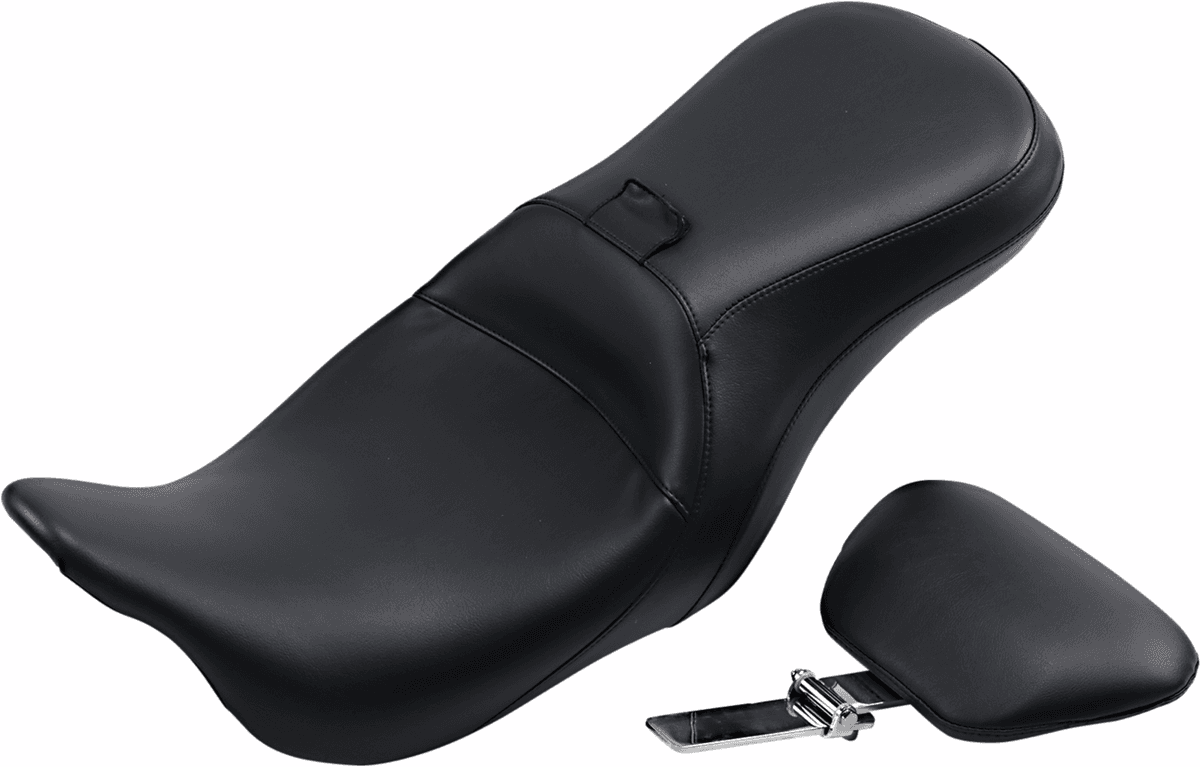 Outcast Seat — CVO Road King FLHRSE, Electra Glide Police  FLHTPI, Electra Glide Ultra Classic Low FLHTCUL +35 more 2008-2023