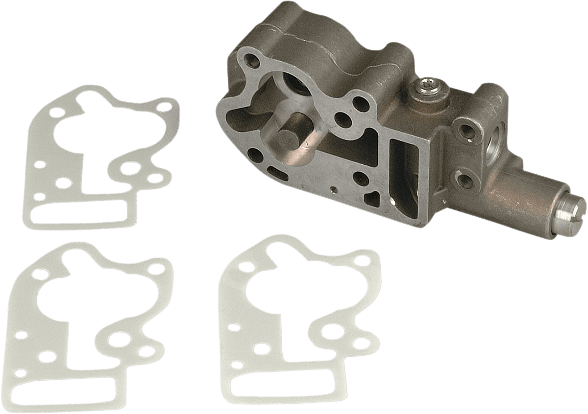 Oil Pump Cover Gasket — 1200 Electra Glide FLH, 1200 Fat Bob FXEF, 1200 Low Rider FXS +13 more 1968-1980