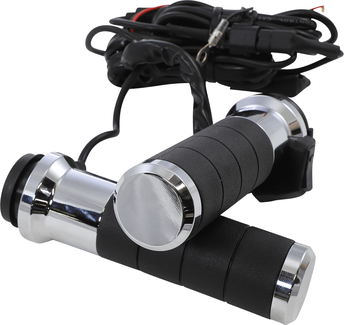 Titan-X Heated Grips — CVO Road King FLHRSE, Electra Glide Police FLHTPI, Electra Glide Ultra Classic Low FLHTCUL +69 more 2008-2021