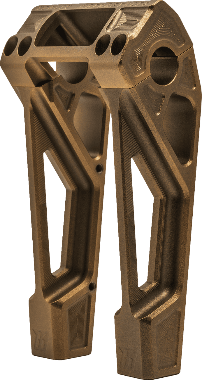 Fastback Risers — FLDE Deluxe 107, FLFB Fat Boy 107, FLFBS Fat Boy 114 +19 more 2018-2024