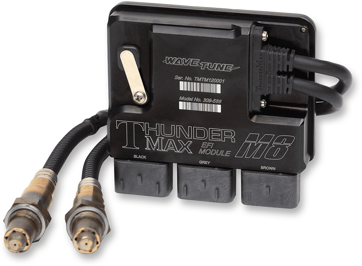 ThunderMax Engine Control Module Kit with Integral Auto Tune — Electra Glide Police  FLHTPI, FLHR Road King, FLHRXS Road King Special +16 more 2017-2020