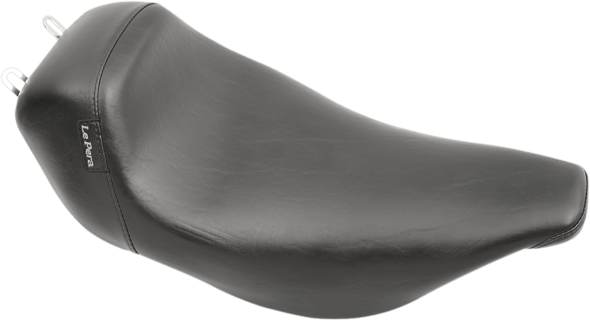 Bare Bones Solo Seat — Electra Glide Ultra Classic FLHTCU, FLHT Electra Glide Standard, FLHTC Electra Glide Classic +5 more 1997-2001