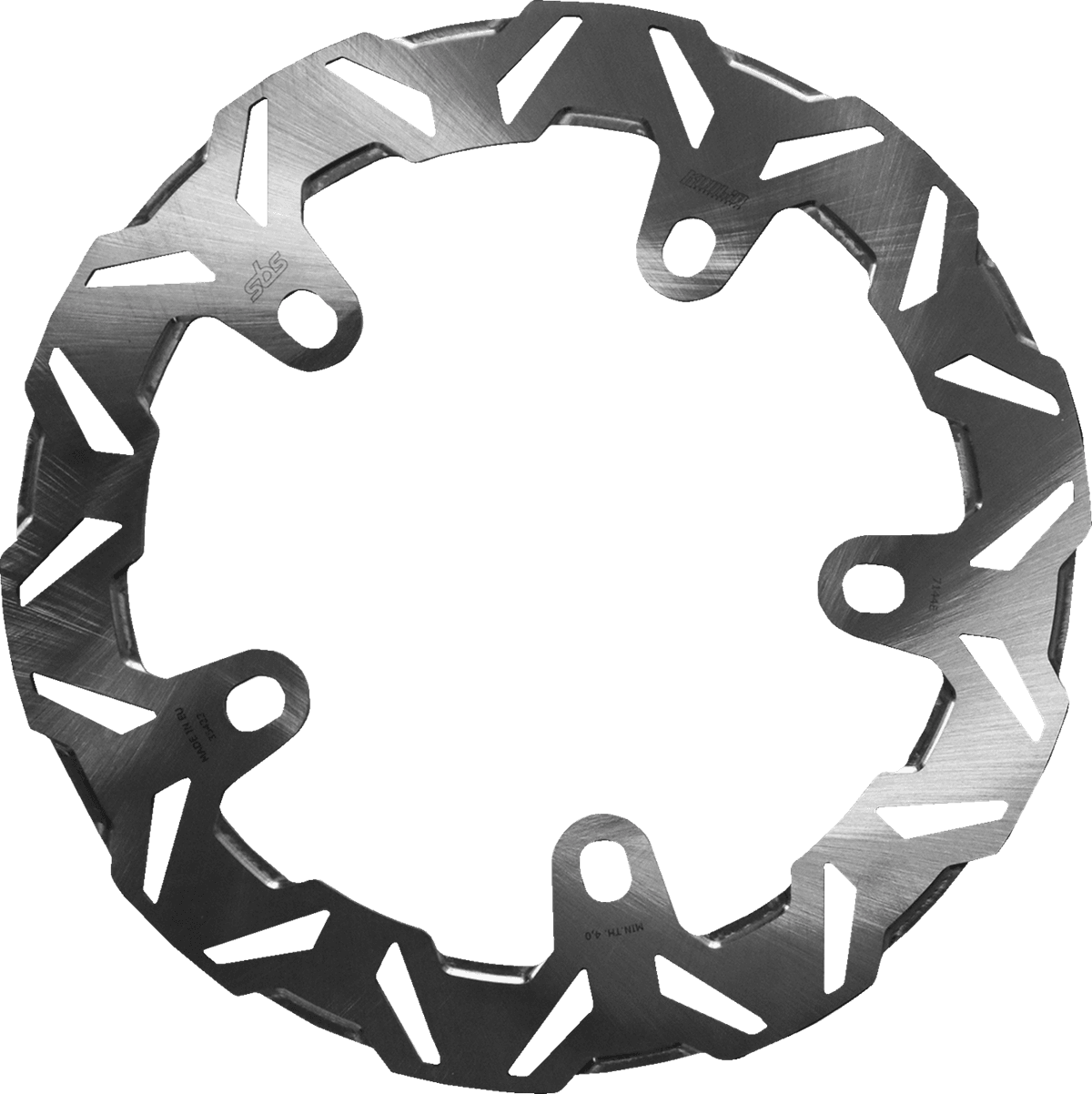Brake Rotor — FLHX Street Glide, FLHXU Street Glide Ultra, FLTRK Road Glide Limited +3 more 2021-2026