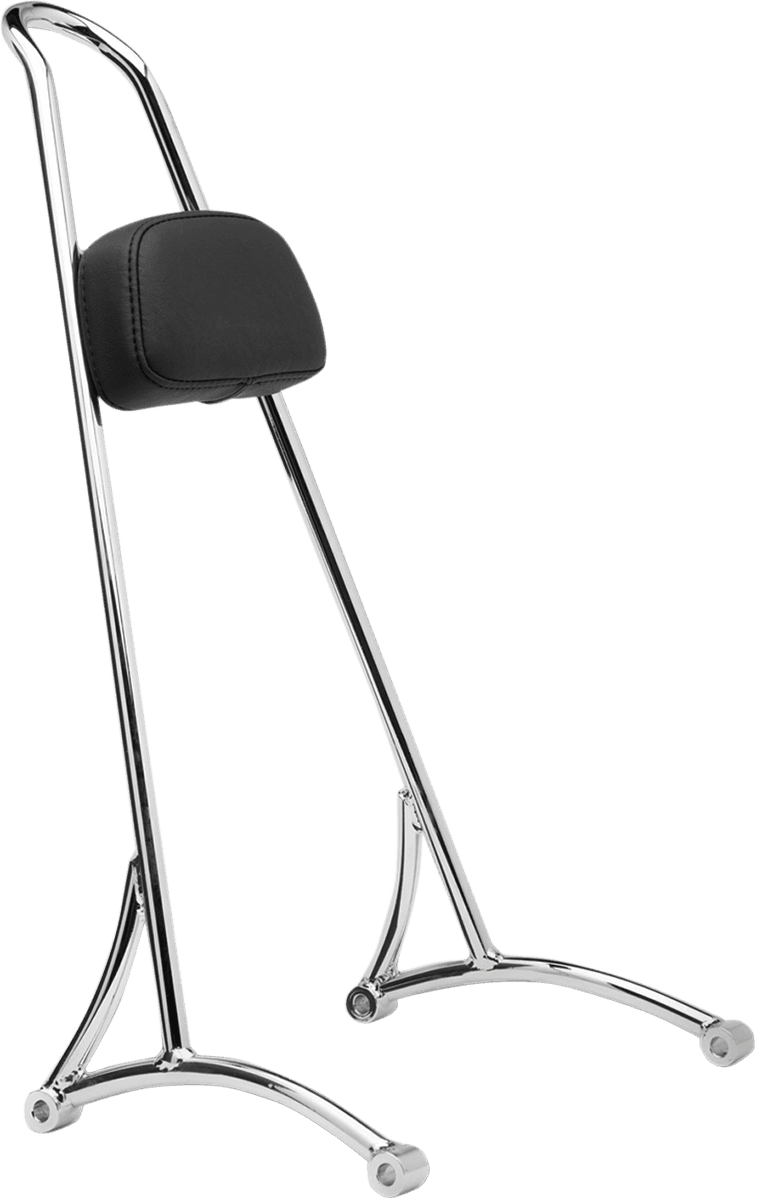 20" Tall Sissy Bar — 1200 Custom EFI XLC, 1200 Low EFI XLL, 1200 Roadster EFI XLR +27 more 2004-2022