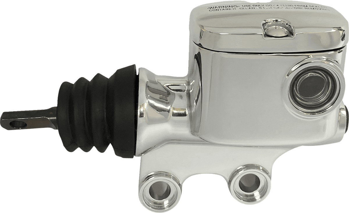Rear Brake Master Cylinder — CVO Road King FLHRSE, Electra Glide Police  FLHTPI, Electra Glide Ultra Classic Low FLHTCUL +43 more 2008-2025