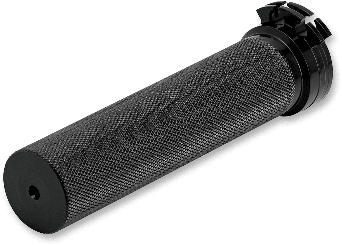 Whiskey Throttle Tube - Black