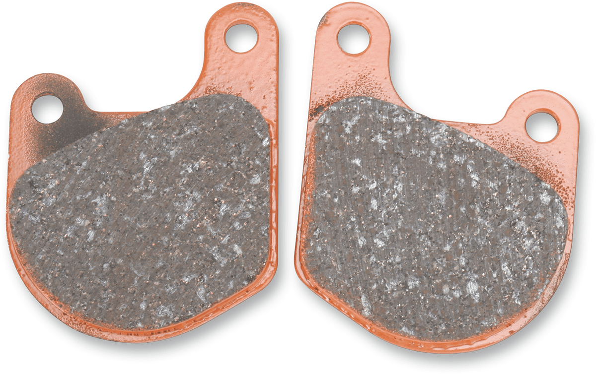 Harley/Buell Brake Pads — 1200 Fat Bob FXEF, 1200 Low Rider FXS, 1200 Super Glide FXE +19 more 1977-1983