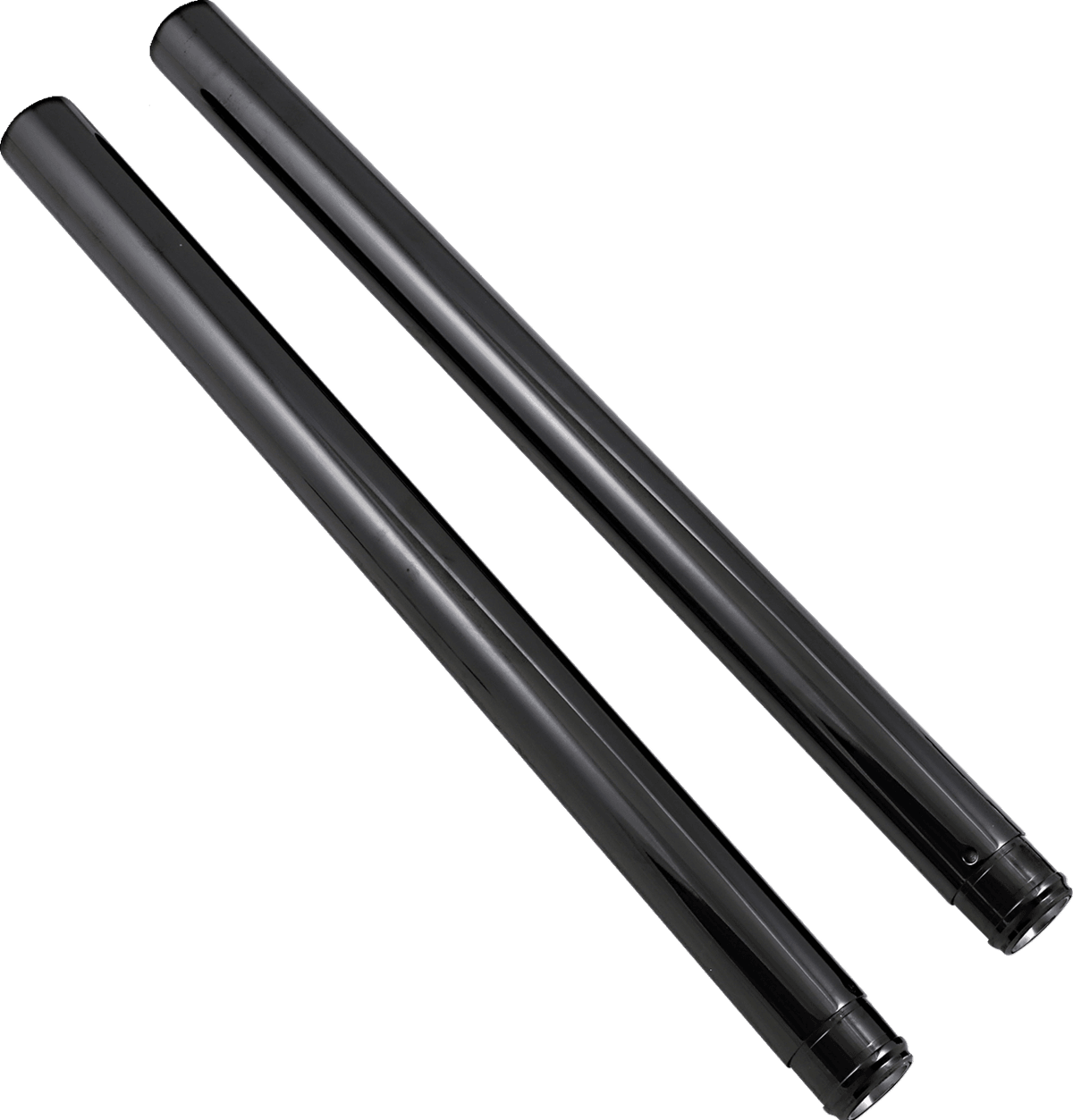 Black Diamond-Like Fork Tubes — 1200 XLCP, XL1200C Sportster 1200 Custom, XL1200CX Roadster +2 more 2016-2021