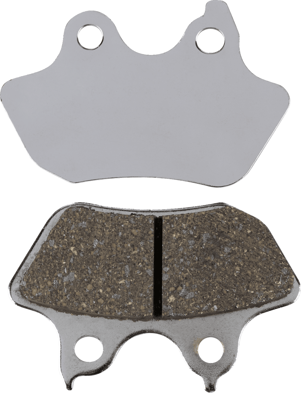 Harley/Buell Brake Pads — FLSTF Fat Boy, FXST Softail Standard, FXSTB Night Train +5 more 2006-2007