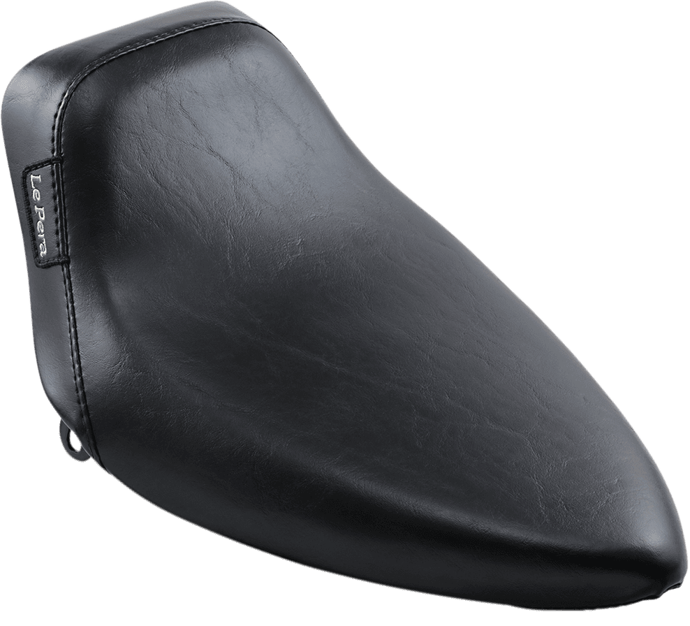 Bare Bones Solo Seat — 1200 Electra Glide FLH, 1200 Fat Bob FXEF, 1200 Low Rider FXS +23 more 1964-1984
