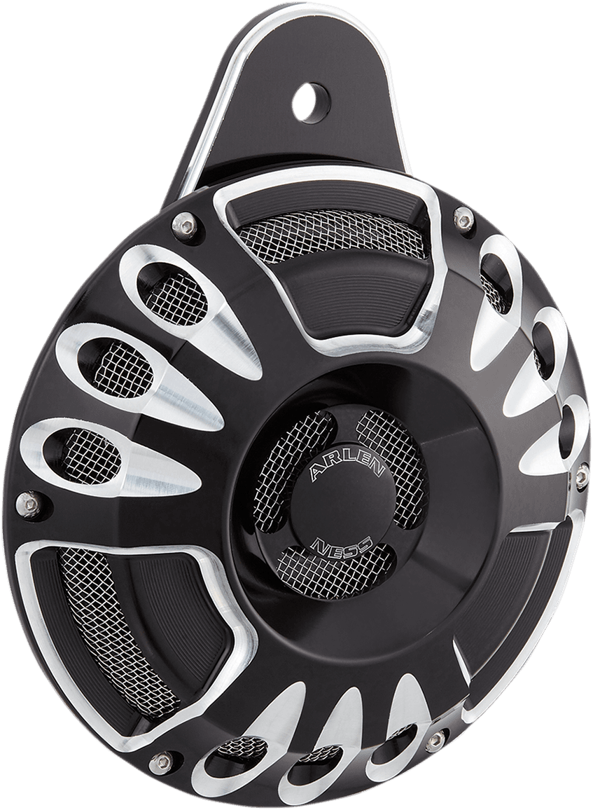 Custom Horn - Deep/Cut - Black