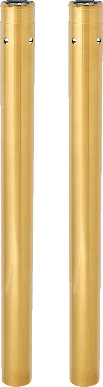Fork Tube - 49 mm - 22.875" - Gold