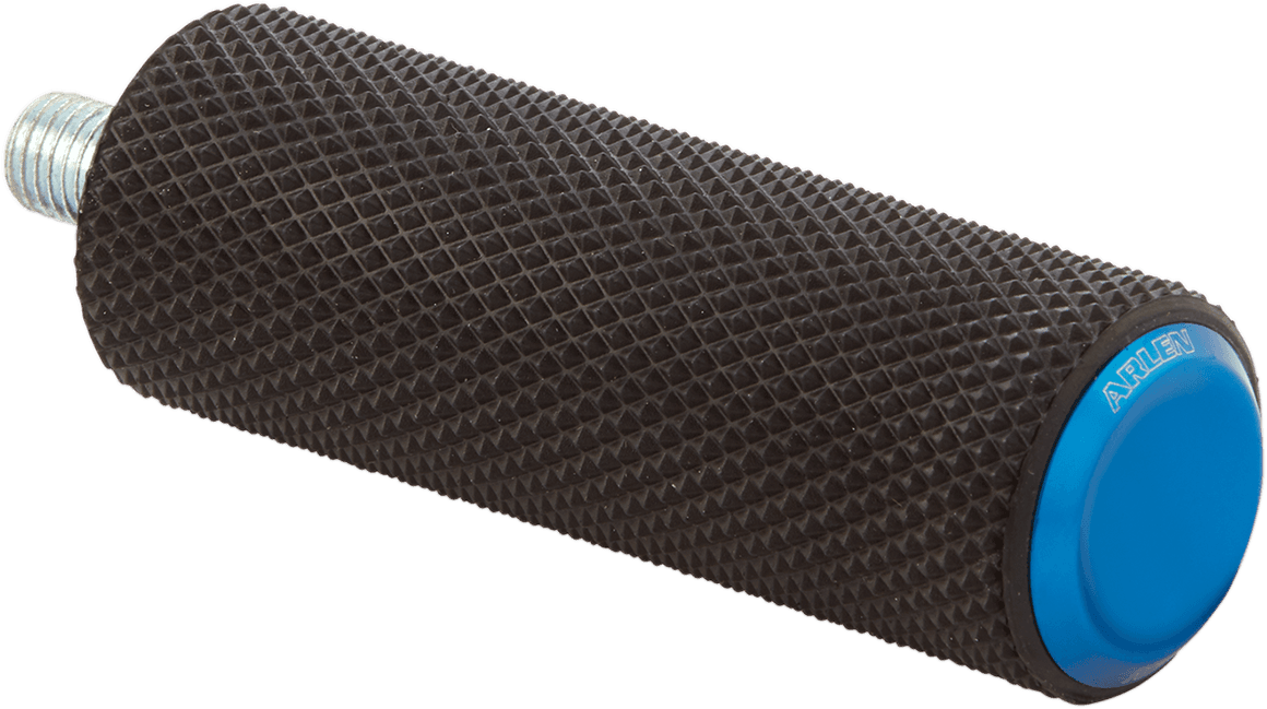 Shift Peg - Knurled - Blue