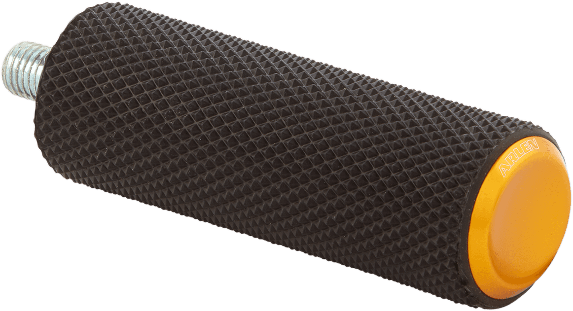 Shift Peg - Knurled - Gold