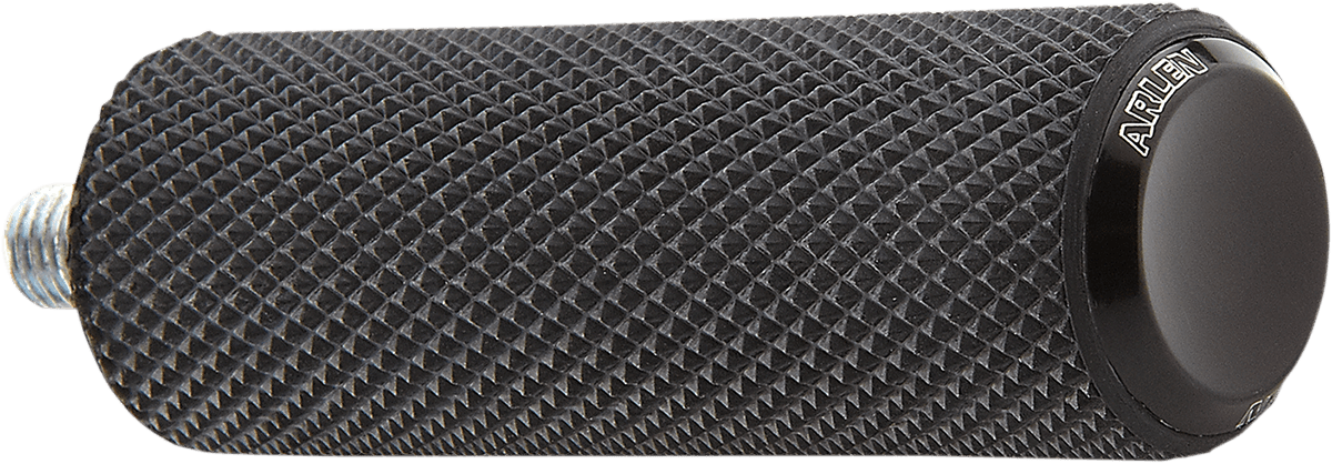 Shift Peg - Knurled - Black